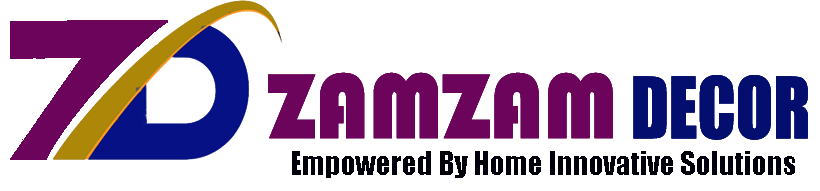 Zamzam Decor — Professional Interior & Exterior Design in Nairobi, Kenya