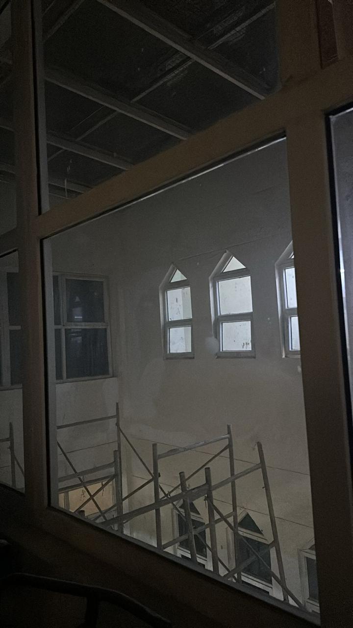 Al Hidaya Masjid detail 3