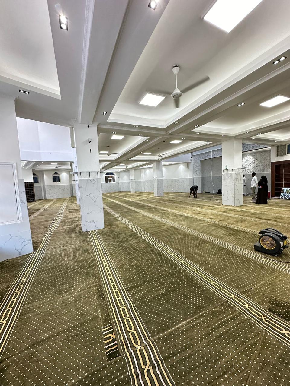Al Hidaya Masjid project